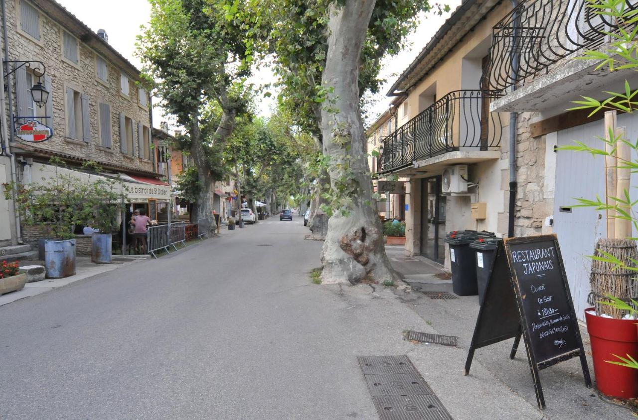 Gite De Catherine Saint Didier  Dış mekan fotoğraf