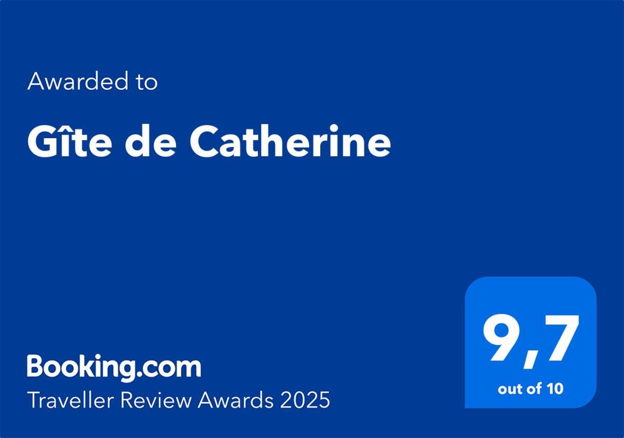 Gite De Catherine Saint Didier  Dış mekan fotoğraf